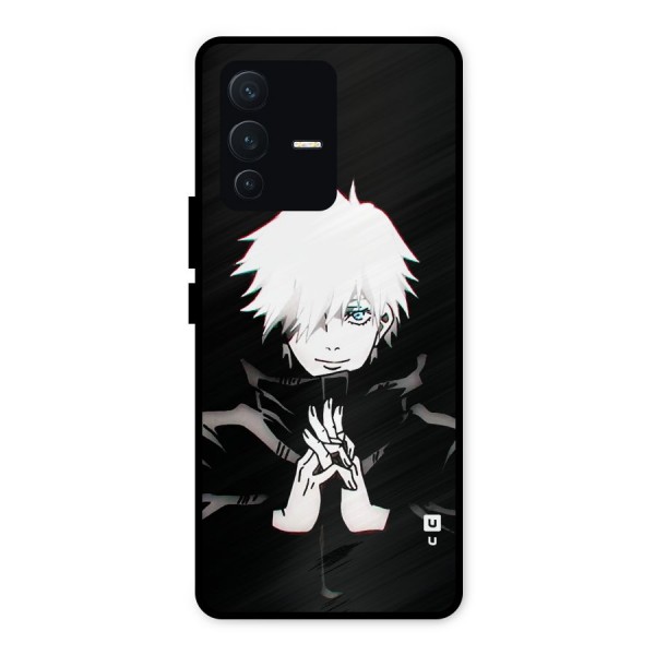 Gojo Plans Metal Back Case for Vivo V23 5G