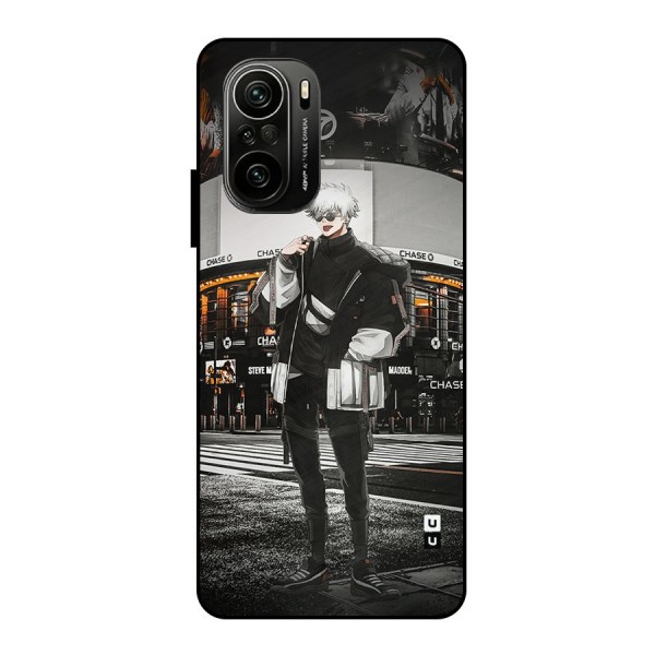 Gojo Shopping Metal Back Case for Mi 11X Pro