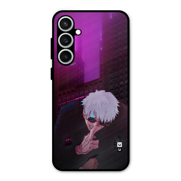 Gojo Sits Metal Back Case for Galaxy S23 FE