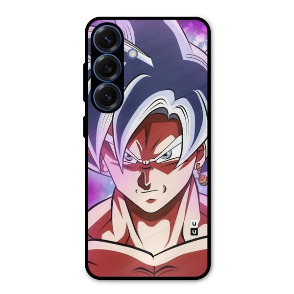 Goku Instinct Metal Back Case for Galaxy S25