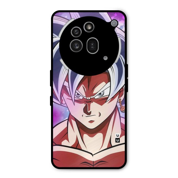 Goku Instinct Metal Back Case for Nothing Phone 3a Pro