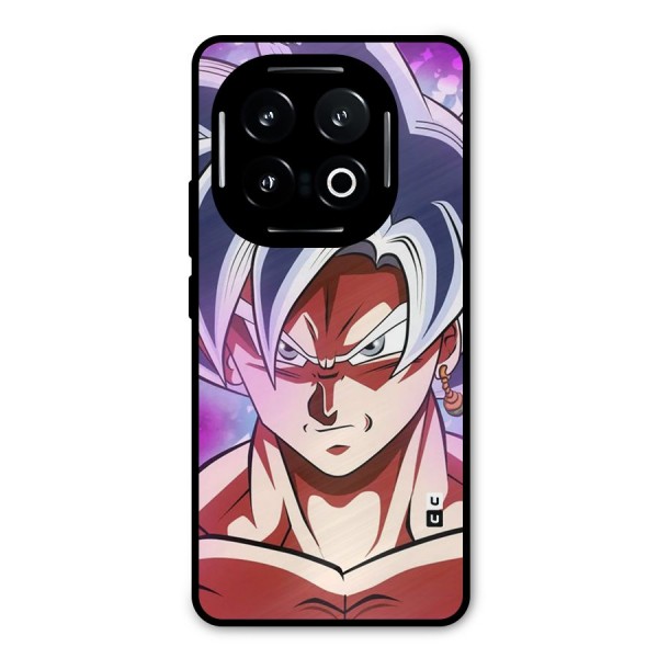 Goku Instinct Metal Back Case for iQOO 13