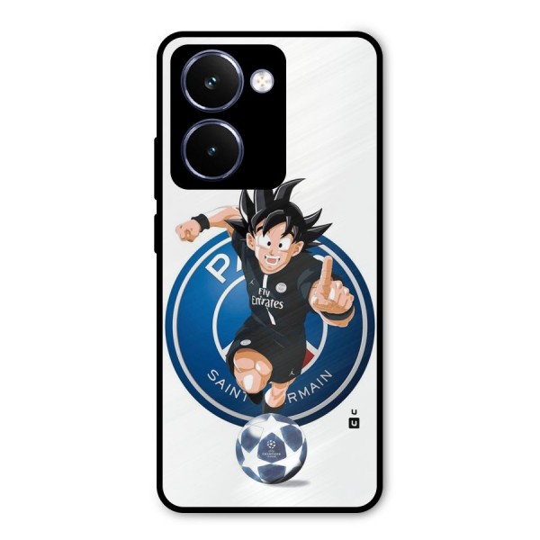 Goku Playing Goku Metal Back Case for Realme P3 Ultra