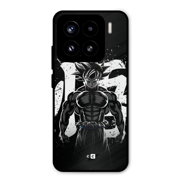 Goku Unleashed Power Metal Back Case for Xiaomi 15