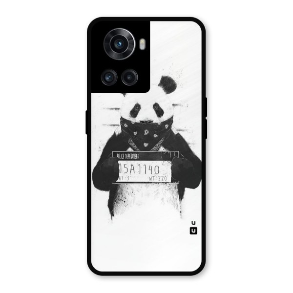 Guilty Panda Metal Back Case for OnePlus 10R