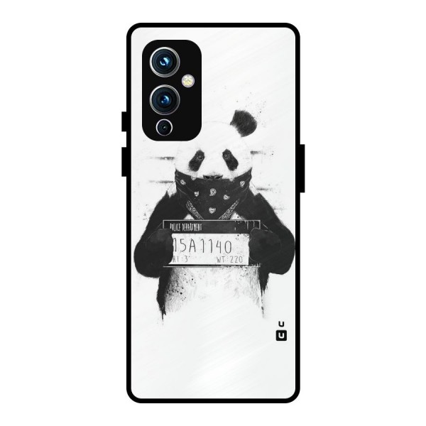 Guilty Panda Metal Back Case for OnePlus 9