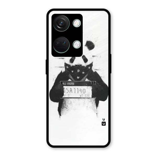 Guilty Panda Metal Back Case for OnePlus Nord 3