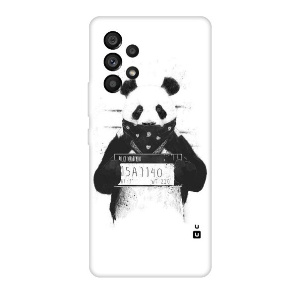 Guilty Panda Original Polycarbonate Back Case for Galaxy A53 5G