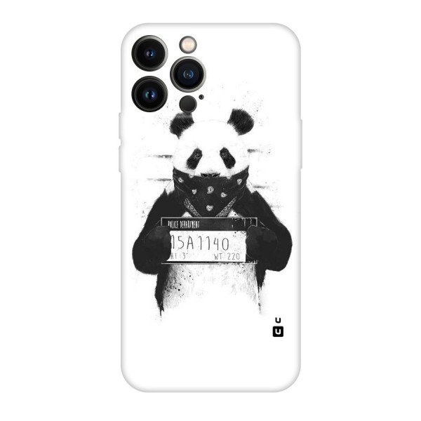 Guilty Panda Original Polycarbonate Back Case for iPhone 13 Pro Max
