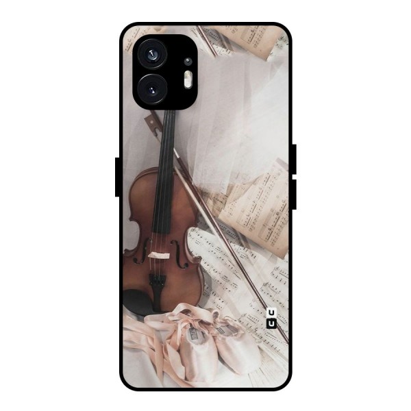 Guitar And Co Metal Back Case for Nothing Phone 2
