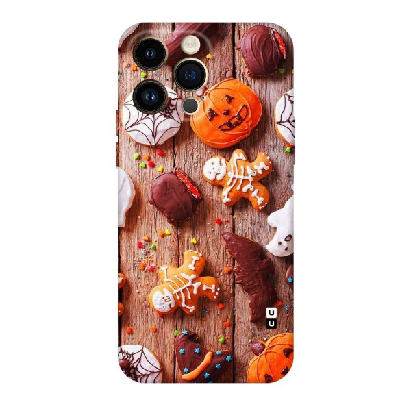 Halloween Chocolates Original Polycarbonate Back Case for iPhone 14 Pro Max