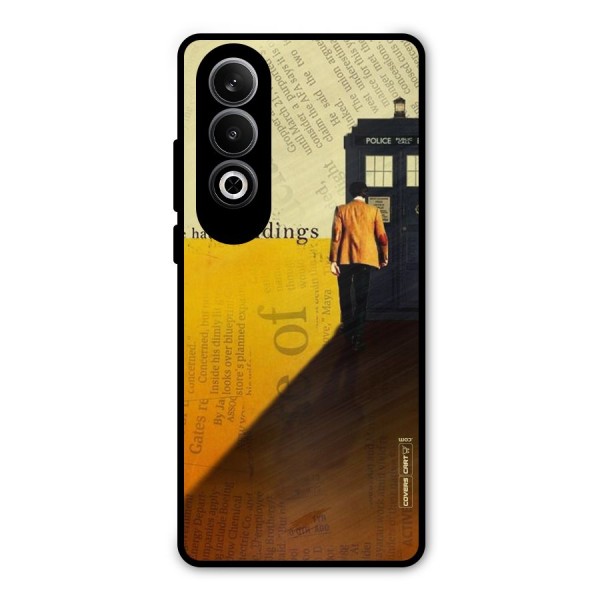 Hates Endings Metal Back Case for OnePlus Nord CE4