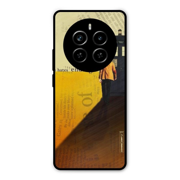 Hates Endings Metal Back Case for Realme P1 Pro