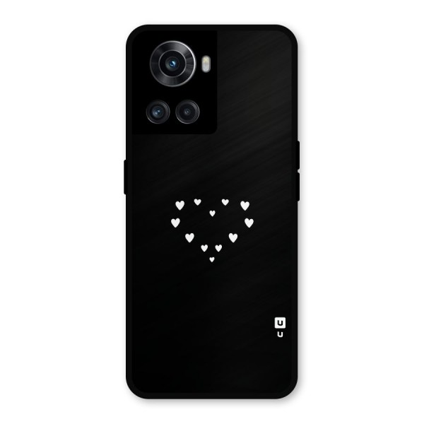 Heart of Hearts Metal Back Case for OnePlus 10R