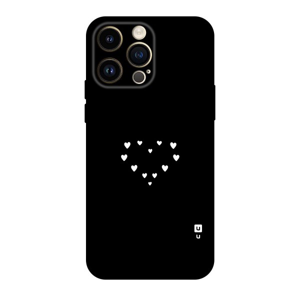 Heart of Hearts Original Polycarbonate Back Case for iPhone 14 Pro Max