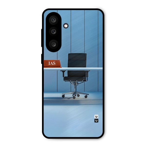 High Chair Metal Back Case for Galaxy M56