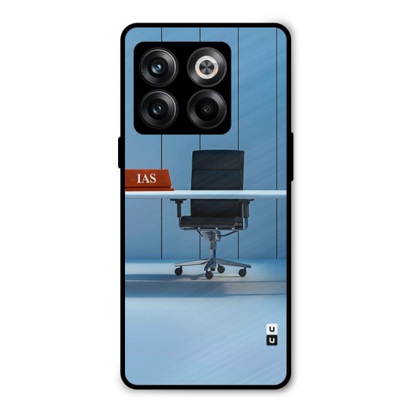 High Chair Metal Back Case for OnePlus 10T