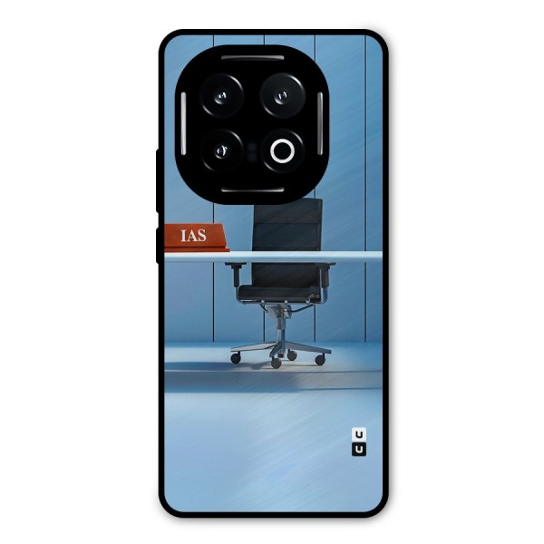 High Chair Metal Back Case for iQOO 13