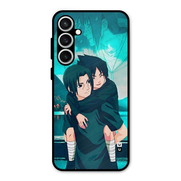 Hinata Hop Metal Back Case for Galaxy S23 FE