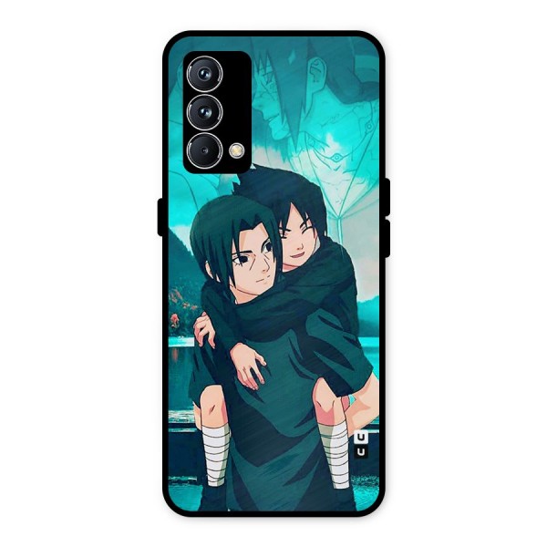 Hinata Hop Metal Back Case for Realme GT Master Edition