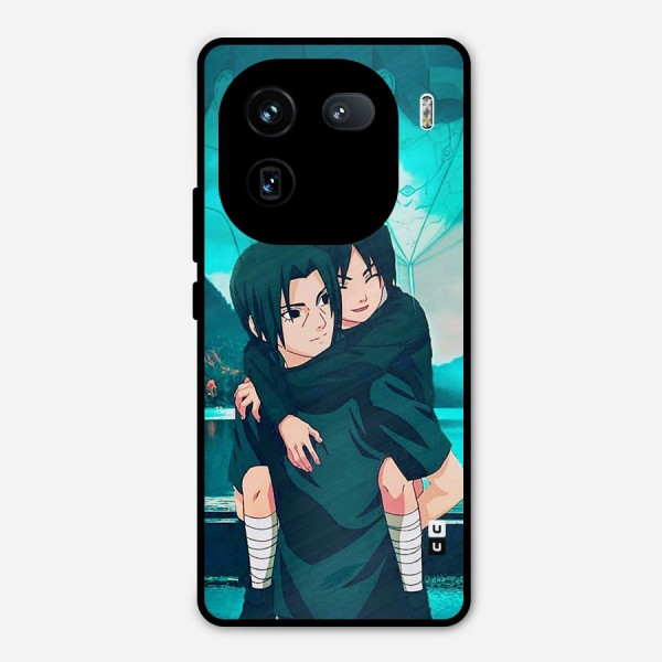 Hinata Hop Metal Back Case for iQOO 12