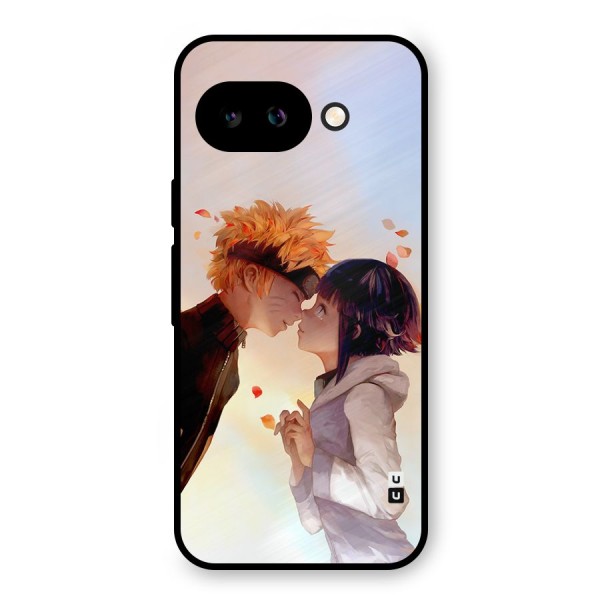Hinata Kunik Metal Back Case for Google Pixel 9a
