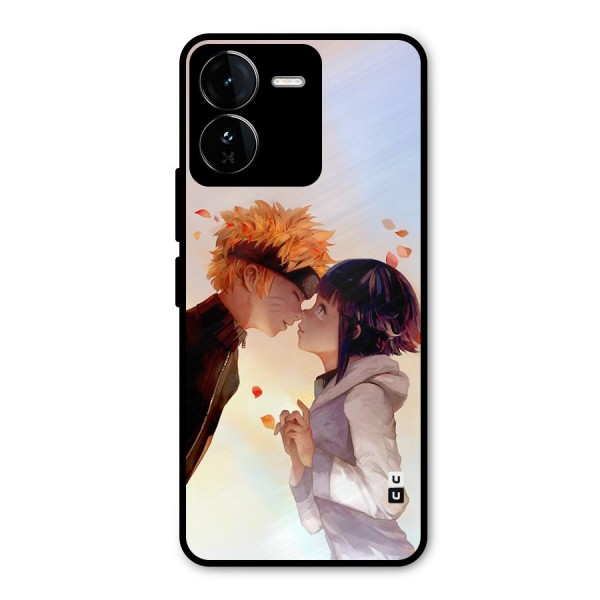 Hinata Kunik Metal Back Case for iQOO Z9