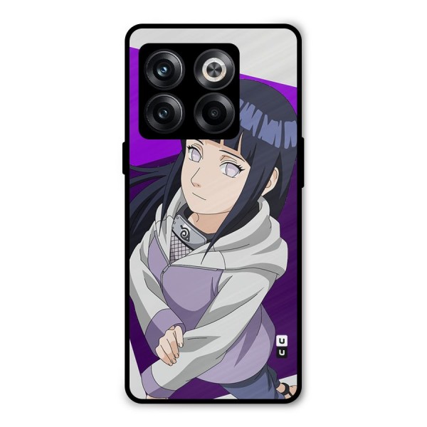 Hinata Looksup Metal Back Case for OnePlus 10T