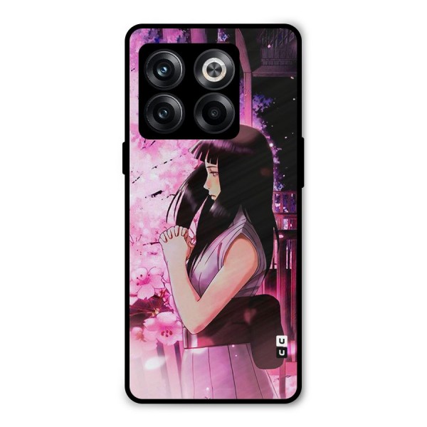 Hinata Preys Metal Back Case for OnePlus 10T