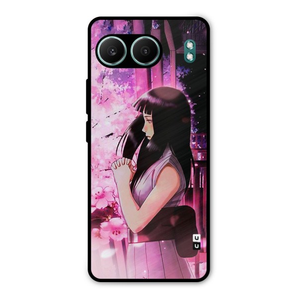 Hinata Preys Metal Back Case for OnePlus Nord 4