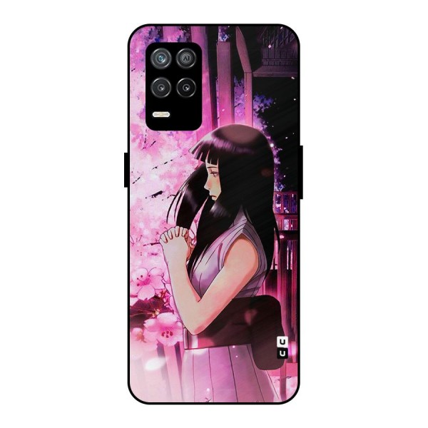 Hinata Preys Metal Back Case for Realme 9 5G