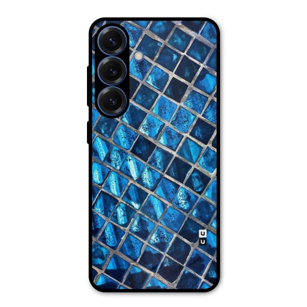 Home Tiles Design Metal Back Case for Galaxy S25