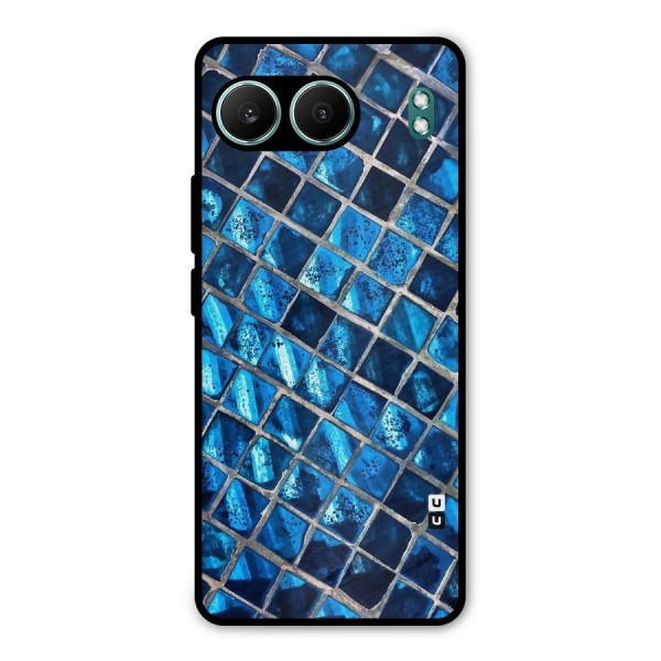 Home Tiles Design Metal Back Case for OnePlus Nord 4