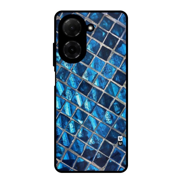 Home Tiles Design Metal Back Case for Poco C71