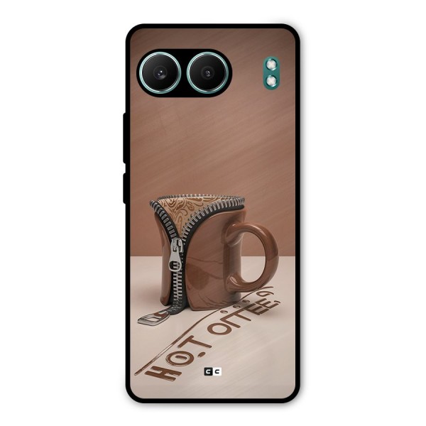 Hot Coffee Metal Back Case for OnePlus Nord 4