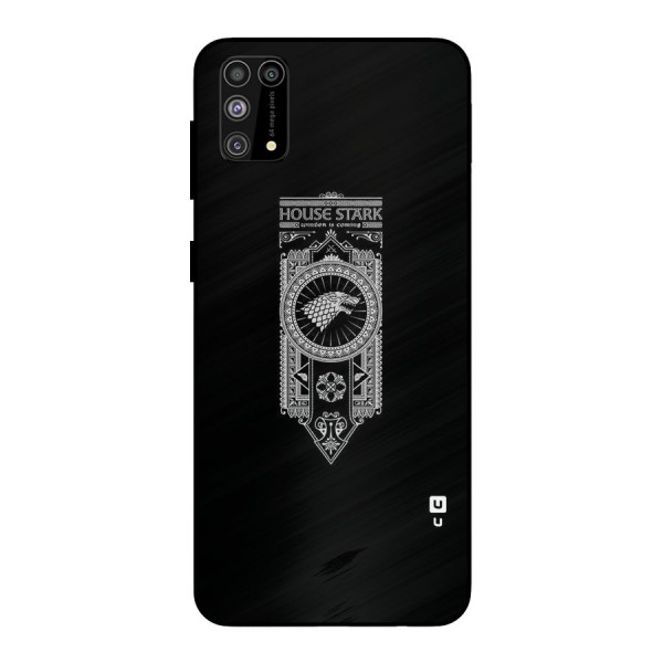 House Banner Metal Back Case for Galaxy F41