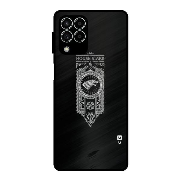 House Banner Metal Back Case for Galaxy M33