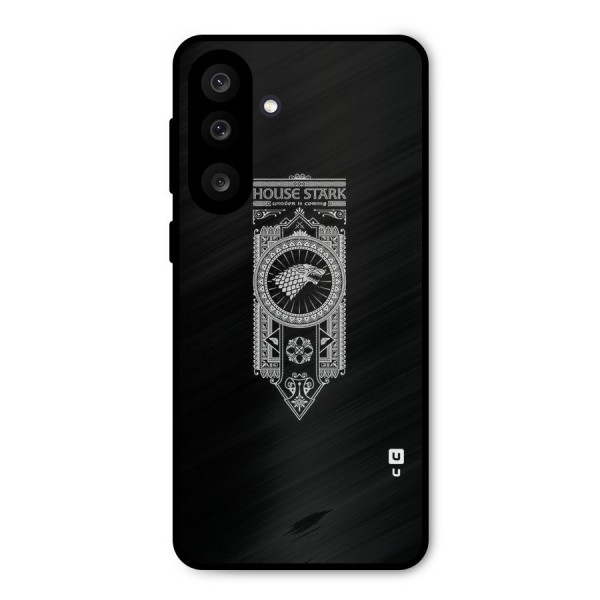 House Banner Metal Back Case for Galaxy M56