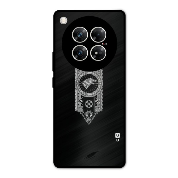 House Banner Metal Back Case for Infinix Zero 40 5G