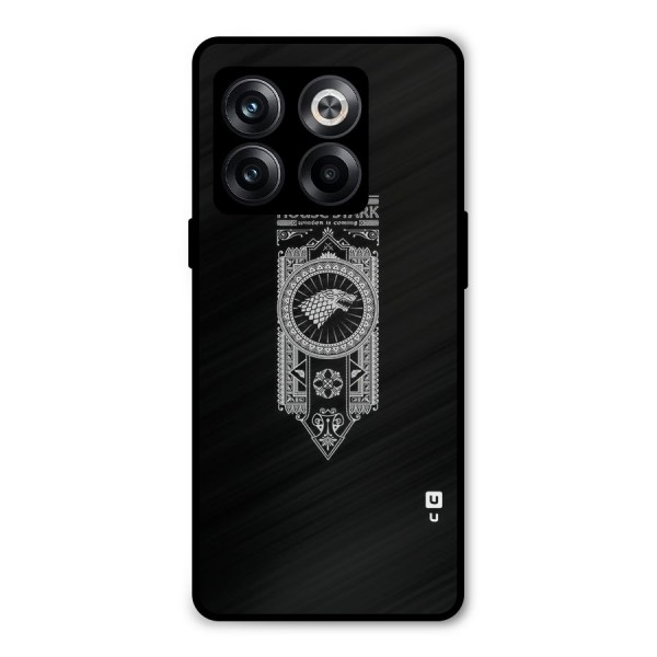 House Banner Metal Back Case for OnePlus 10T