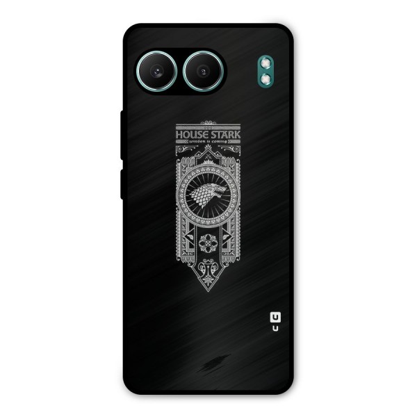 House Banner Metal Back Case for OnePlus Nord 4
