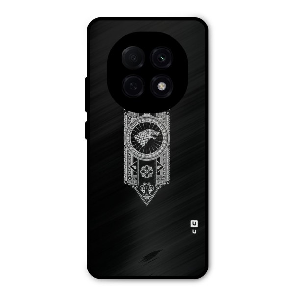 House Banner Metal Back Case for Oppo F29 Pro
