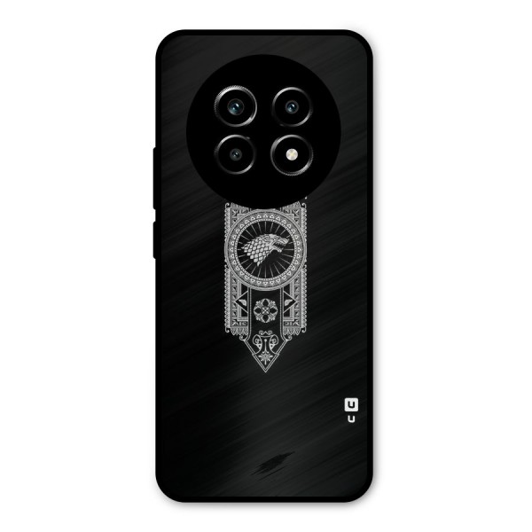 House Banner Metal Back Case for Realme 13 Pro
