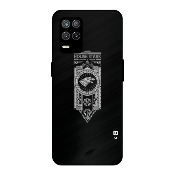 House Banner Metal Back Case for Realme 9 5G