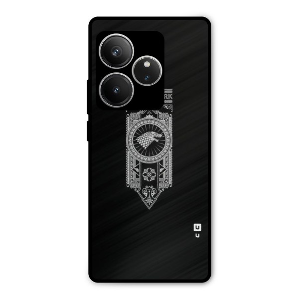 House Banner Metal Back Case for Realme GT 6
