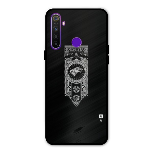 House Banner Metal Back Case for Realme Narzo 10