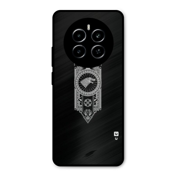 House Banner Metal Back Case for Realme P1