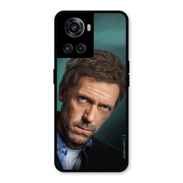 House MD Metal Back Case for OnePlus 10R