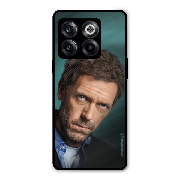 House MD Metal Back Case for OnePlus 10T