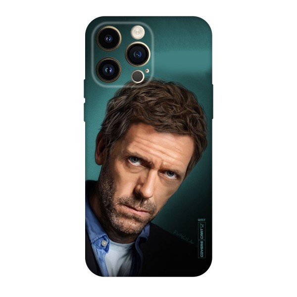 House MD Original Polycarbonate Back Case for iPhone 14 Pro Max